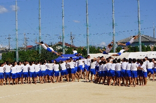 平成30年度　大塚祭　体育の部　平成30年9月28日　写真61