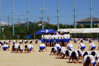 平成30年度　大塚祭　体育の部　平成30年9月28日　写真64