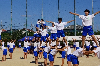 平成30年度　大塚祭　体育の部　平成30年9月28日　写真65