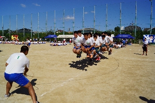 平成30年度　大塚祭　体育の部　平成30年9月28日　写真67