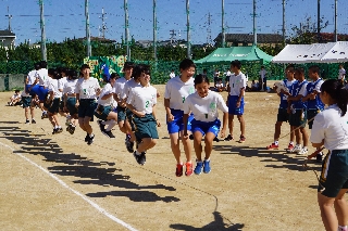 平成30年度　大塚祭　体育の部　平成30年9月28日　写真68