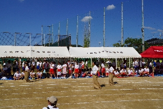 平成30年度　大塚祭　体育の部　平成30年9月28日　写真69