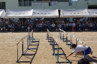 平成30年度　大塚祭　体育の部　平成30年9月28日　写真71