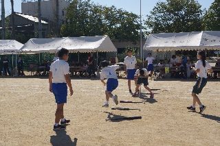 平成30年度　大塚祭　体育の部　平成30年9月28日　写真72