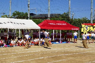 平成30年度　大塚祭　体育の部　平成30年9月28日　写真74