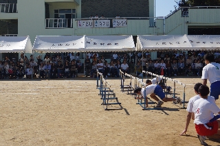 平成30年度　大塚祭　体育の部　平成30年9月28日　写真76