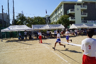 平成30年度　大塚祭　体育の部　平成30年9月28日　写真77