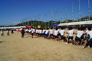 平成30年度　大塚祭　体育の部　平成30年9月28日　写真78