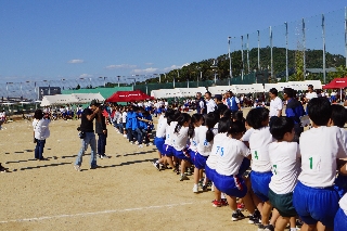 平成30年度　大塚祭　体育の部　平成30年9月28日　写真80