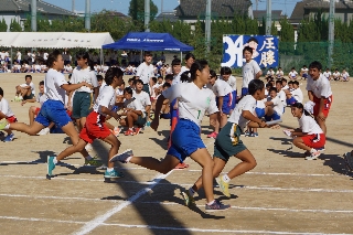 平成30年度　大塚祭　体育の部　平成30年9月28日　写真81