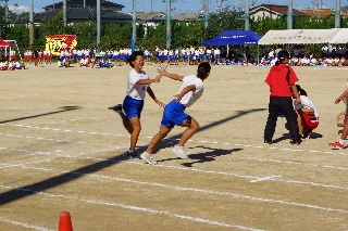 平成30年度　大塚祭　体育の部　平成30年9月28日　写真84