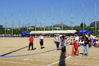 平成30年度　大塚祭　体育の部　平成30年9月28日　写真85