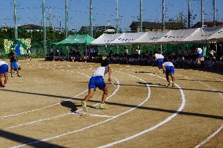 平成30年度　大塚祭　体育の部　平成30年9月28日　写真86