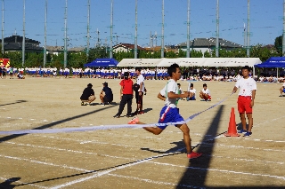 平成30年度　大塚祭　体育の部　平成30年9月28日　写真89