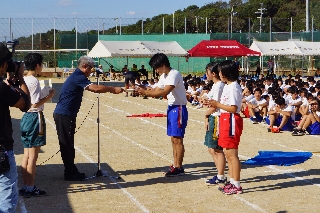 平成30年度　大塚祭　体育の部　平成30年9月28日　写真90