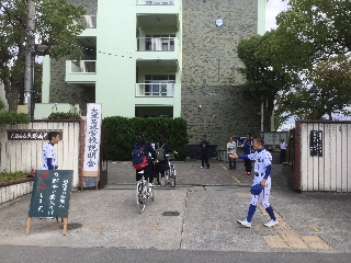 平成30年度　普通科・体育科　学校説明会　平成30年10月20日　写真01