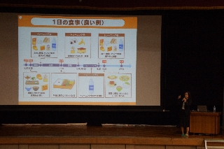 平成30年度　栄養学講習　平成30年11月1日　写真03