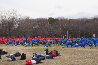 平成30年度　耐寒訓練　平成31年2月8日　写真04