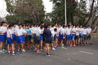 平成30年度　耐寒訓練　平成31年2月8日　写真06