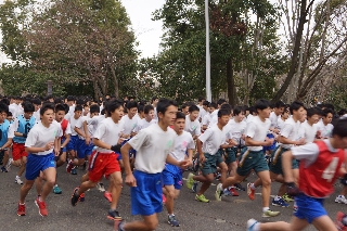 平成30年度　耐寒訓練　平成31年2月8日　写真08