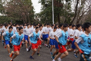 平成30年度　耐寒訓練　平成31年2月8日　写真19