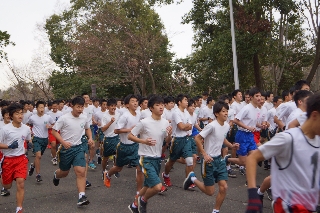 平成30年度　耐寒訓練　平成31年2月8日　写真10