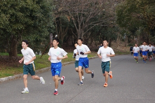 平成30年度　耐寒訓練　平成31年2月8日　写真18