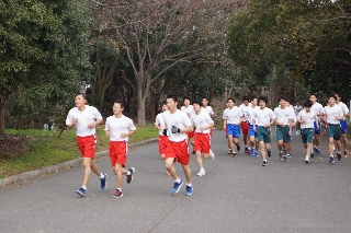 平成30年度　耐寒訓練　平成31年2月8日　写真20