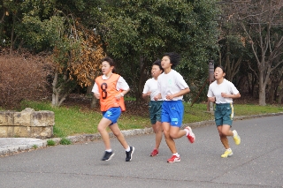 平成30年度　耐寒訓練　平成31年2月8日　写真21