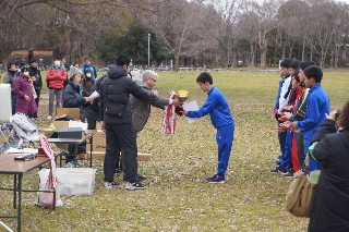 平成30年度　耐寒訓練　平成31年2月8日　写真23