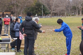 平成30年度　耐寒訓練　平成31年2月8日　写真24