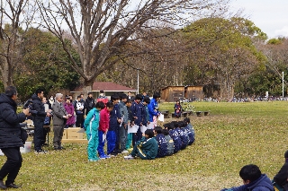 平成30年度　耐寒訓練　平成31年2月8日　写真25