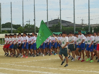 令和元年度　大塚祭　体育の部　令和元年9月27日　写真01