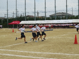 令和元年度　大塚祭　体育の部　令和元年9月27日　写真08