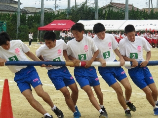 令和元年度　大塚祭　体育の部　令和元年9月27日　写真19