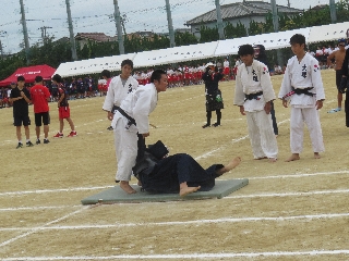 令和元年度　大塚祭　体育の部　令和元年9月27日　写真13