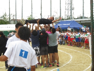 令和元年度　大塚祭　体育の部　令和元年9月27日　写真15