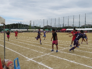 令和元年度　大塚祭　体育の部　令和元年9月27日　写真16