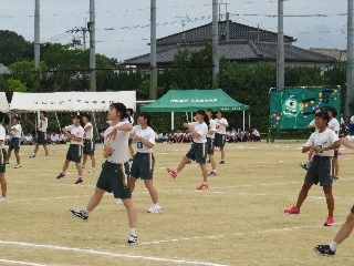 令和元年度　大塚祭　体育の部　令和元年9月27日　写真18