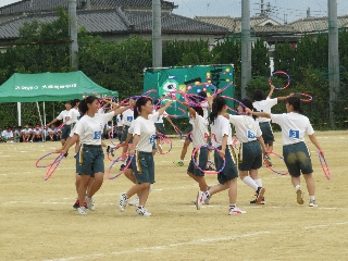 令和元年度　大塚祭　体育の部　令和元年9月27日　写真20