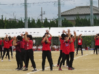 令和元年度　大塚祭　体育の部　令和元年9月27日　写真21