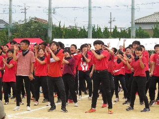 令和元年度　大塚祭　体育の部　令和元年9月27日　写真22