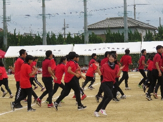 令和元年度　大塚祭　体育の部　令和元年9月27日　写真23