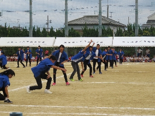 令和元年度　大塚祭　体育の部　令和元年9月27日　写真28