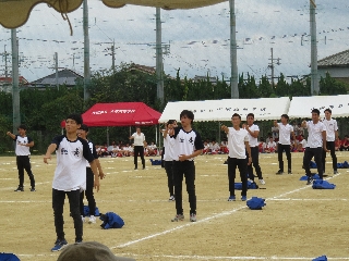 令和元年度　大塚祭　体育の部　令和元年9月27日　写真29