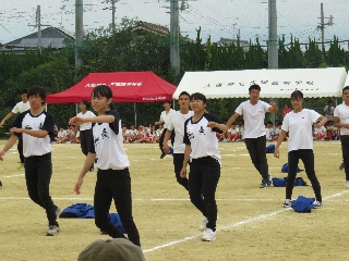 令和元年度　大塚祭　体育の部　令和元年9月27日　写真30