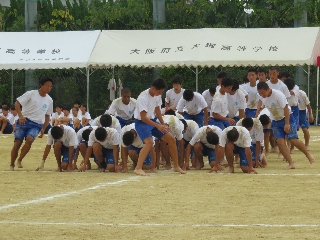 令和元年度　大塚祭　体育の部　令和元年9月27日　写真42