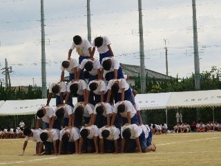 令和元年度　大塚祭　体育の部　令和元年9月27日　写真43