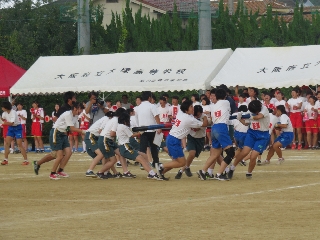 令和元年度　大塚祭　体育の部　令和元年9月27日　写真45