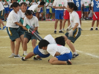 令和元年度　大塚祭　体育の部　令和元年9月27日　写真46